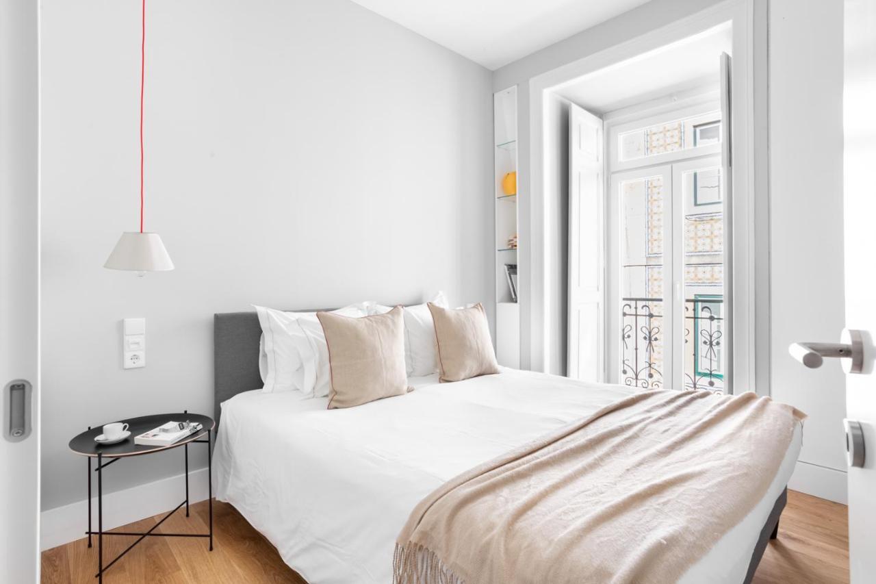Joivy Marvelous 3-Bed Home With Astonishing View And Terrace, Nearby St George Castle Lissabon Buitenkant foto