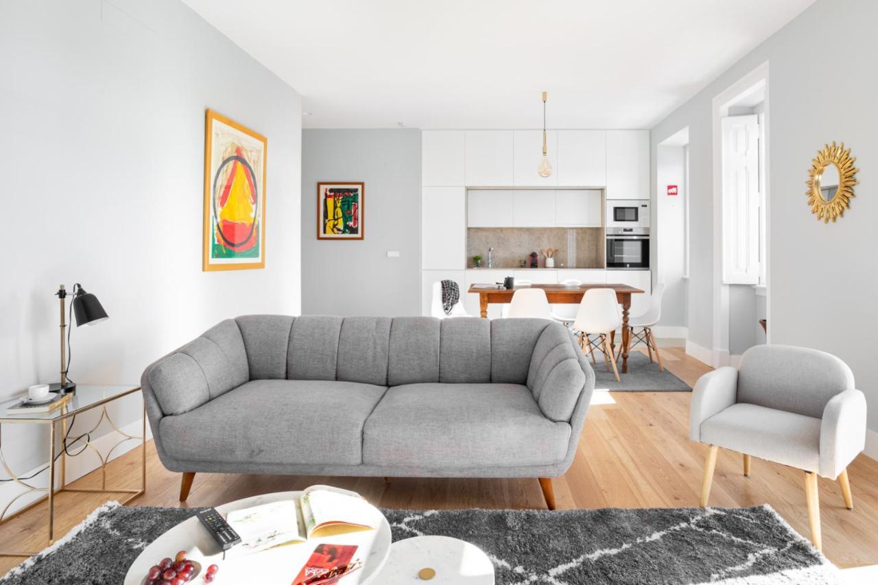 Joivy Marvelous 3-Bed Home With Astonishing View And Terrace, Nearby St George Castle Lissabon Buitenkant foto