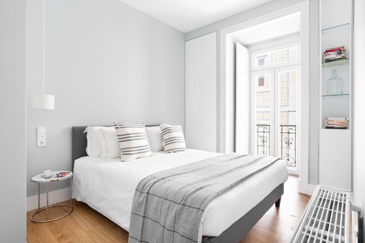 Joivy Marvelous 3-Bed Home With Astonishing View And Terrace, Nearby St George Castle Lissabon Buitenkant foto
