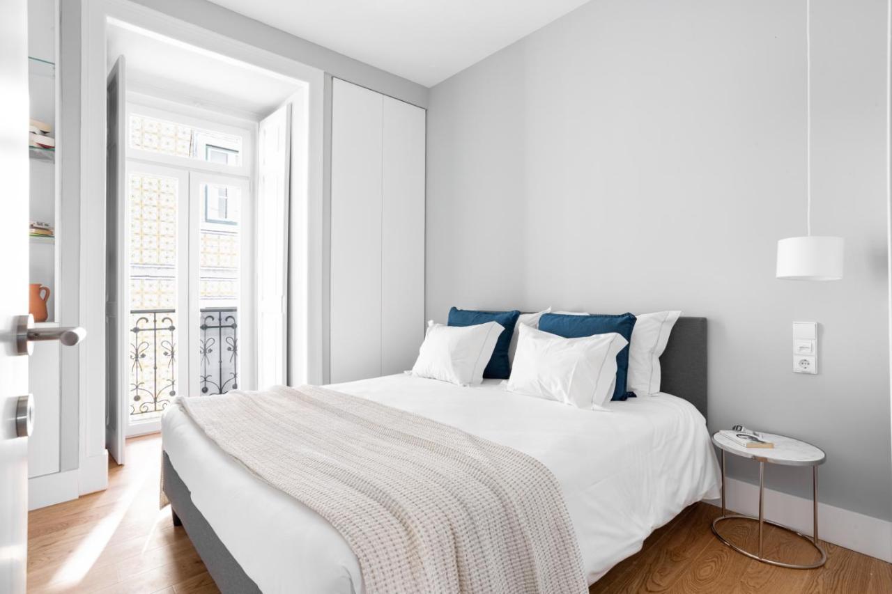 Joivy Marvelous 3-Bed Home With Astonishing View And Terrace, Nearby St George Castle Lissabon Buitenkant foto